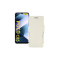 Чохол-книжка з екошкіри для телефону Xiaomi Poco C85 4G