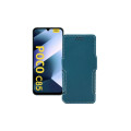 Чохол-книжка з екошкіри для телефону Xiaomi Poco C85 4G