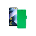 Чохол-книжка з екошкіри для телефону Xiaomi Poco C85 4G