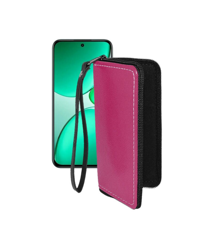 Чохол-гаманець з екошкіри для телефону Realme C85 Pro