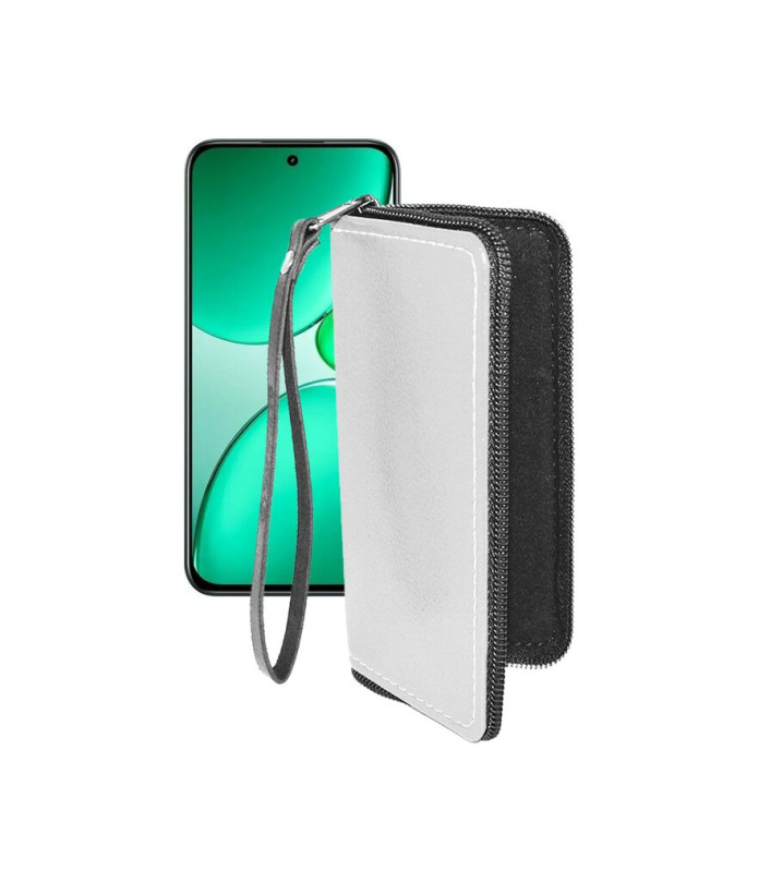 Чохол-гаманець з екошкіри для телефону Realme C85 Pro