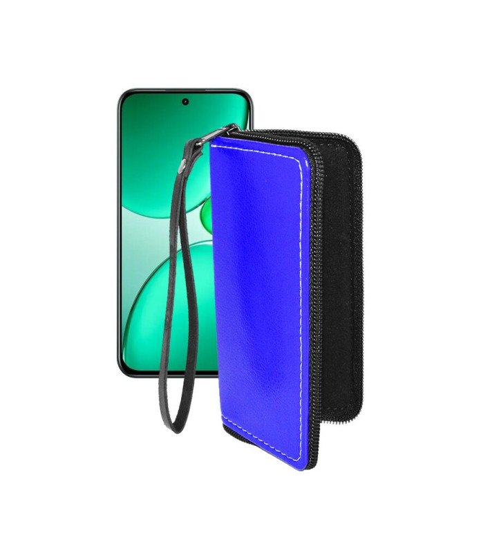 Чохол-гаманець з екошкіри для телефону Realme C85 Pro