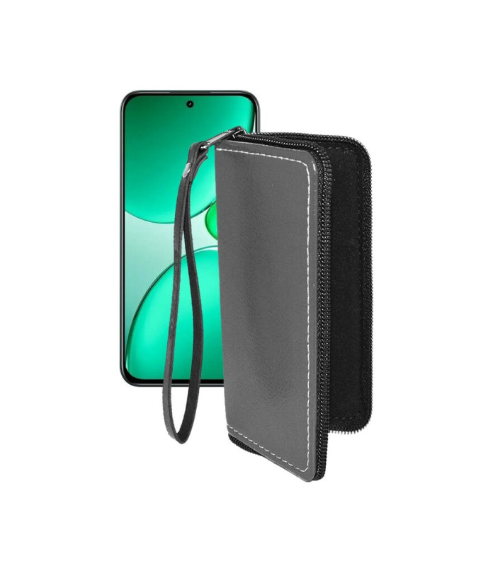 Чохол-гаманець з екошкіри для телефону Realme C85 Pro