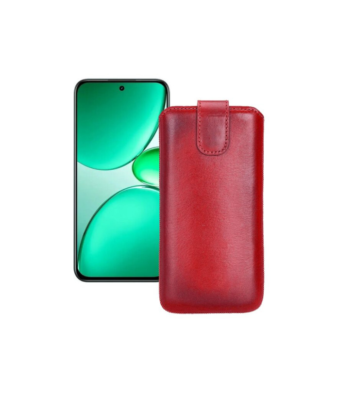 Витяжка зі шкіри для телефону Realme C85 Pro