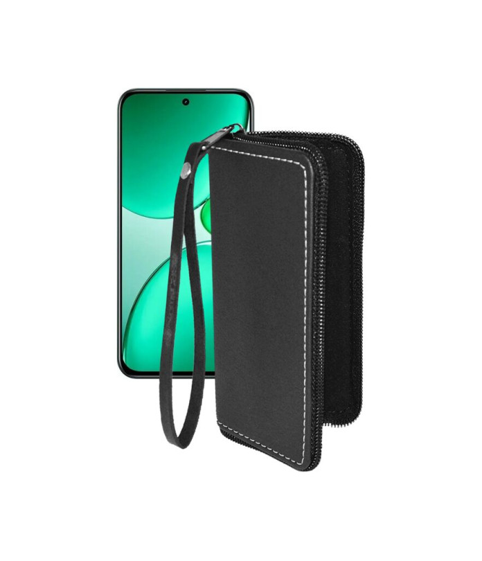 Чохол-гаманець з екошкіри для телефону Realme C85 Pro