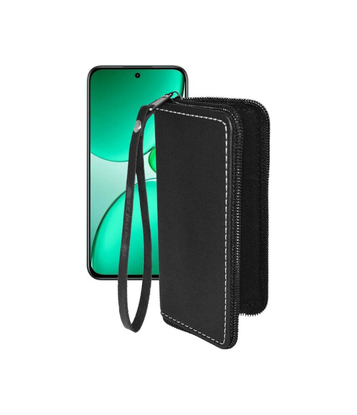 Чохол-гаманець з екошкіри для телефону Realme C85 Pro