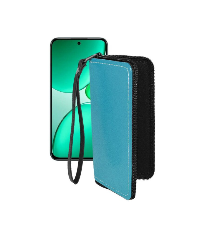 Чохол-гаманець з екошкіри для телефону Realme C85 Pro