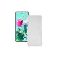 Чохол-флип з екошкіри для телефону LG Q92 5G