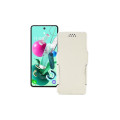 Чохол-книжка з екошкіри для телефону LG Q92 5G