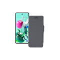 Чохол-книжка з екошкіри для телефону LG Q92 5G