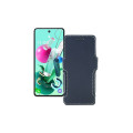 Чохол-книжка з екошкіри для телефону LG Q92 5G