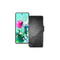 Чохол-книжка з екошкіри для телефону LG Q92 5G