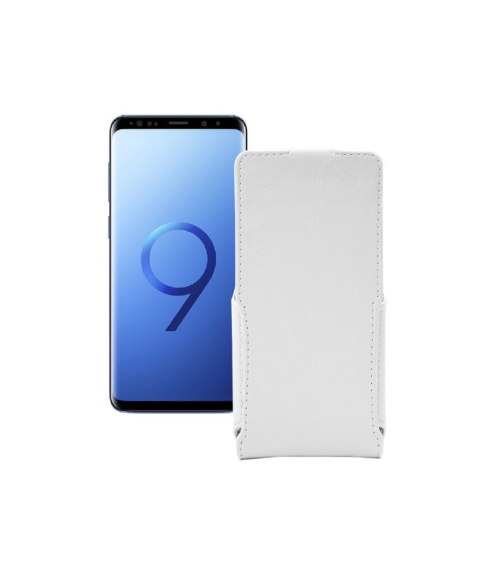 Чохол-флип з екошкіри для телефону Samsung Galaxy S9 Plus (G965)