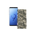 Чохол-флип з екошкіри для телефону Samsung Galaxy S9 Plus (G965)