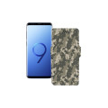 Чохол-книжка з екошкіри для телефону Samsung Galaxy S9 Plus (G965)