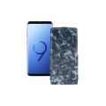 Чохол-флип з екошкіри для телефону Samsung Galaxy S9 Plus (G965)