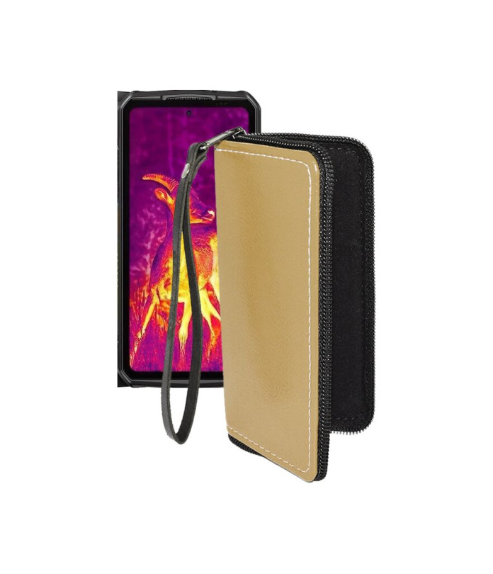 Чохол-гаманець з екошкіри для телефону Ulefone Armor 29 Pro Thermal