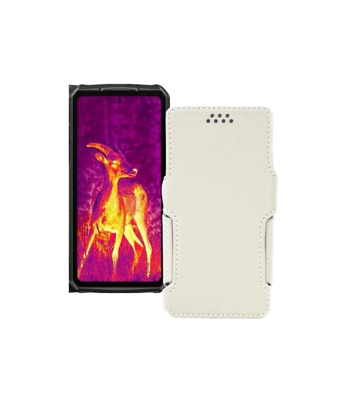 Чохол-книжка з екошкіри для телефону Ulefone Armor 29 Pro Thermal