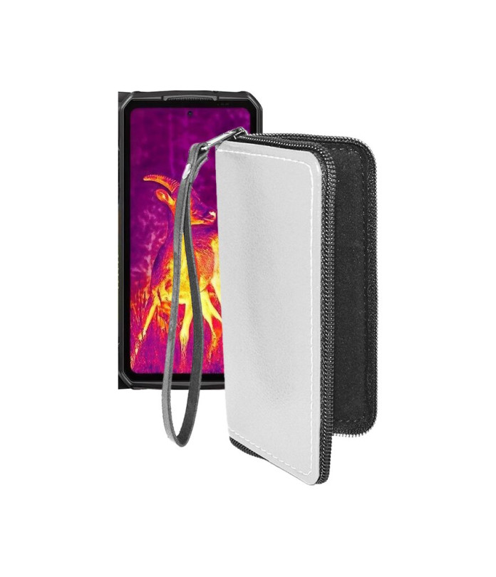 Чохол-гаманець з екошкіри для телефону Ulefone Armor 29 Pro Thermal