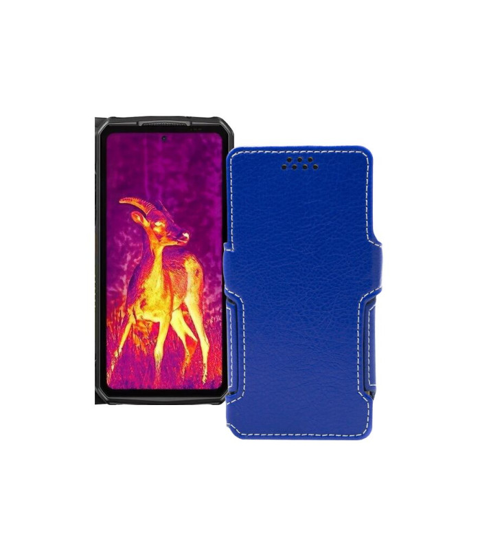 Чохол-книжка з екошкіри для телефону Ulefone Armor 29 Pro Thermal