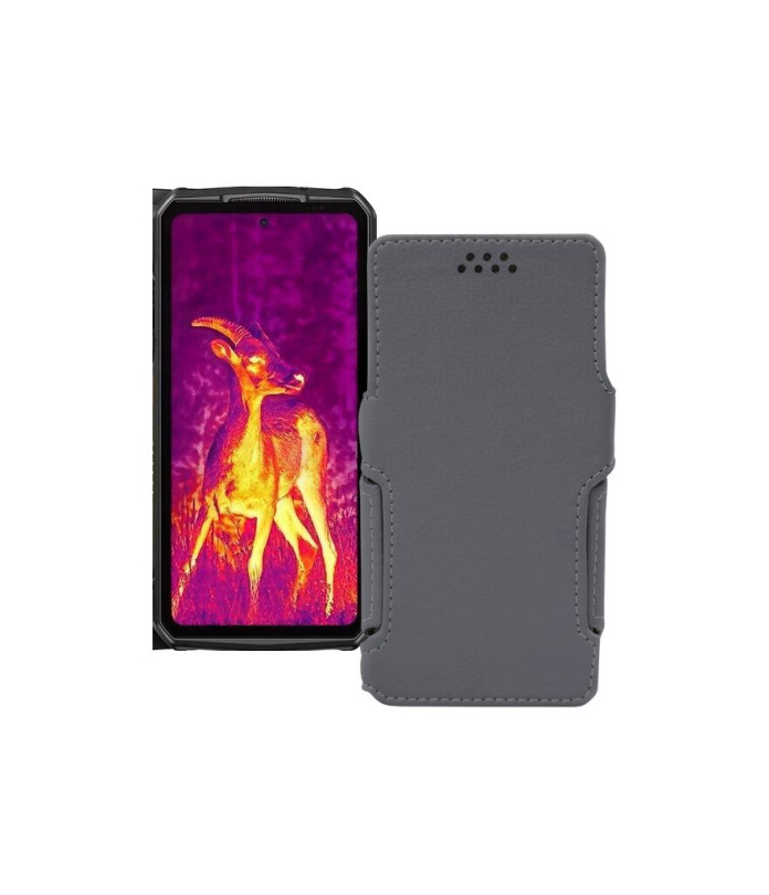 Чохол-книжка з екошкіри для телефону Ulefone Armor 29 Pro Thermal