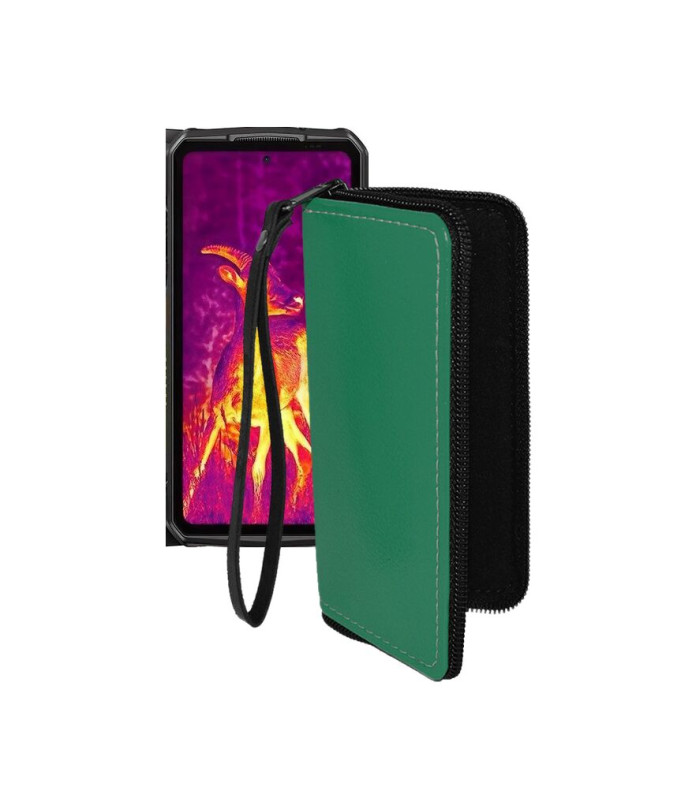 Чохол-гаманець з екошкіри для телефону Ulefone Armor 29 Pro Thermal