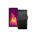 Чохол-книжка з екошкіри для телефону Ulefone Armor 29 Pro Thermal