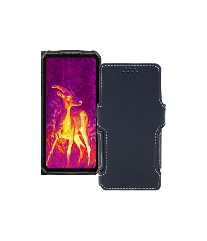 Чохол-книжка з екошкіри для телефону Ulefone Armor 29 Pro Thermal