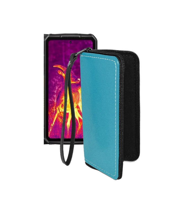 Чохол-гаманець з екошкіри для телефону Ulefone Armor 29 Pro Thermal