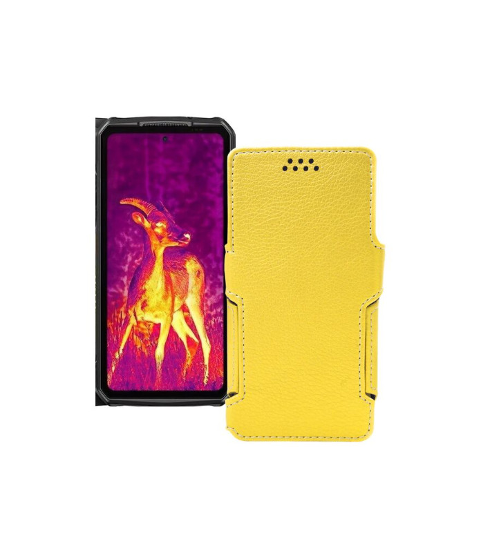 Чохол-книжка з екошкіри для телефону Ulefone Armor 29 Pro Thermal