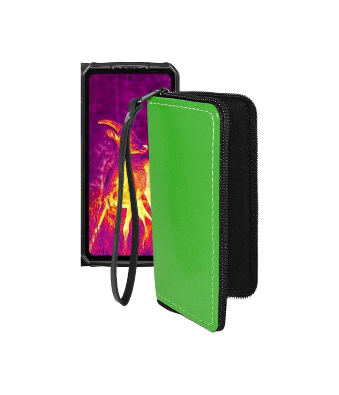 Чохол-гаманець з екошкіри для телефону Ulefone Armor 29 Pro Thermal