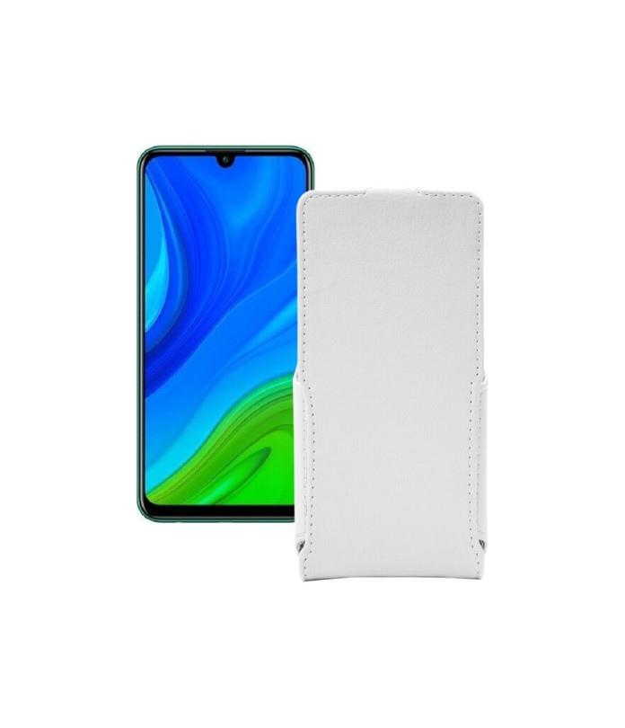 Чохол-флип з екошкіри для телефону Huawei P Smart 2020