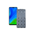 Чохол-флип з екошкіри для телефону Huawei P Smart 2020