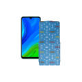 Чохол-флип з екошкіри для телефону Huawei P Smart 2020