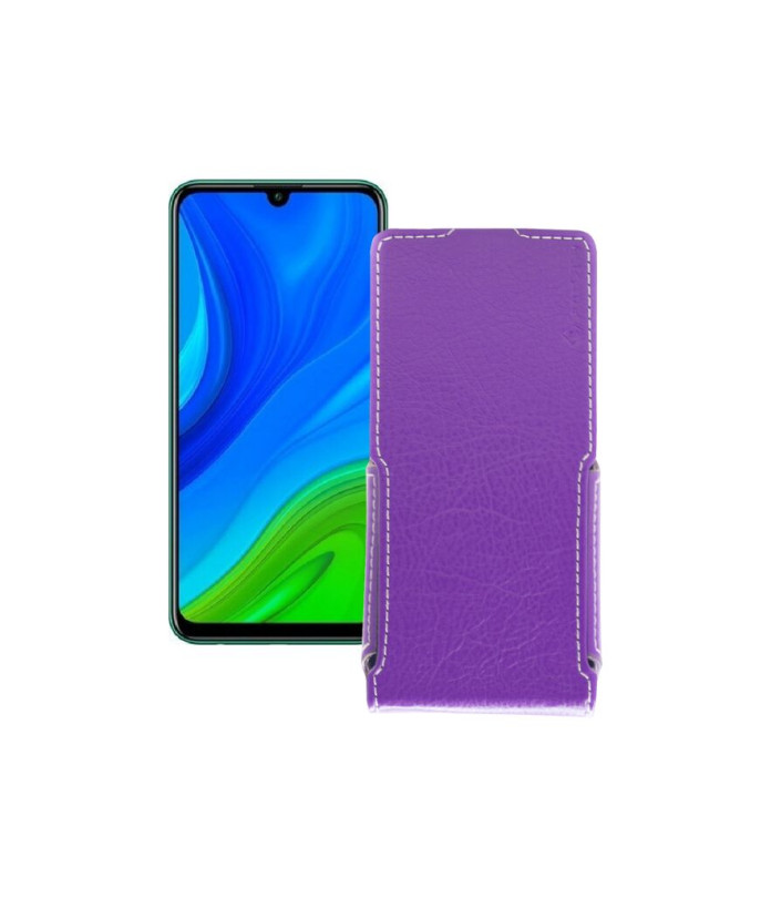 Чохол-флип з екошкіри для телефону Huawei P Smart 2020