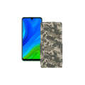 Чохол-флип з екошкіри для телефону Huawei P Smart 2020