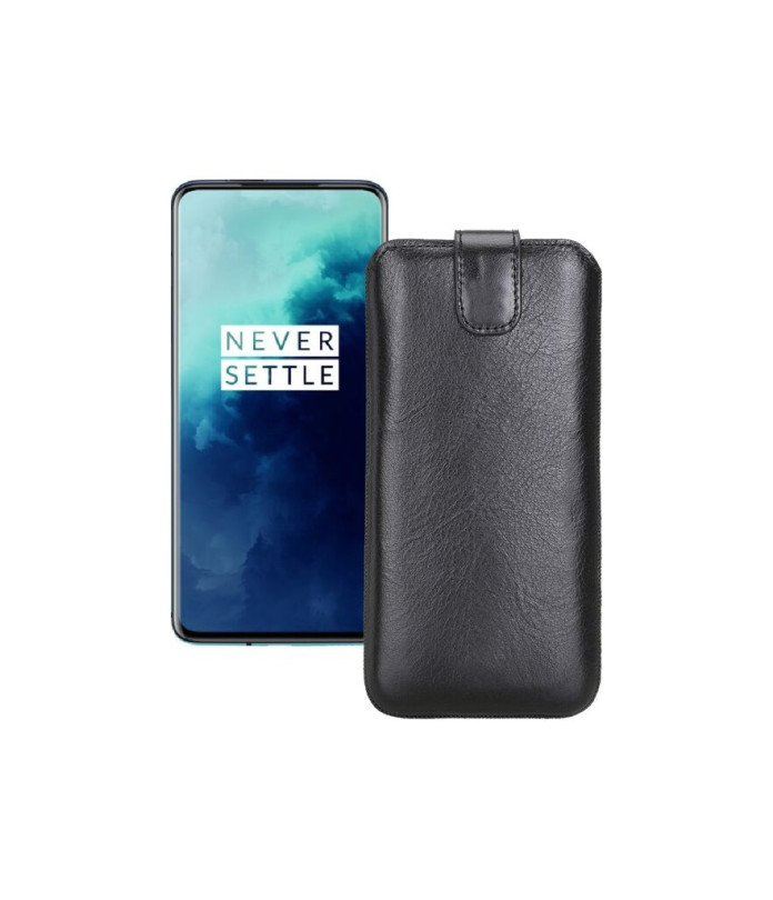 Витяжка зі шкіри для телефону OnePlus 7T Pro