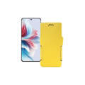 Чохол-книжка з екошкіри для телефону OPPO Reno11 F