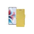 Чохол-книжка з екошкіри для телефону OPPO Reno11 F