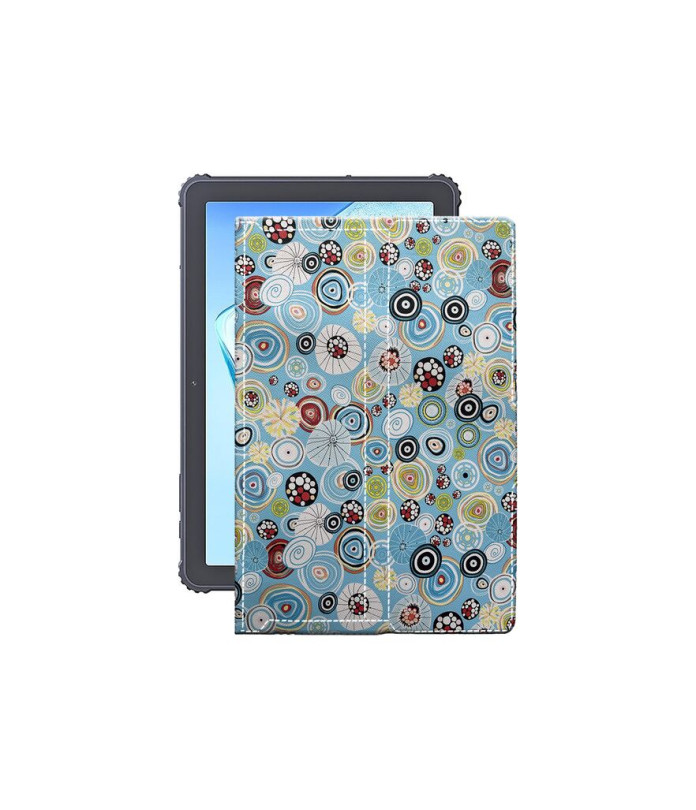 Чохол з екошкіри для планшету Cubot Tab KingKong