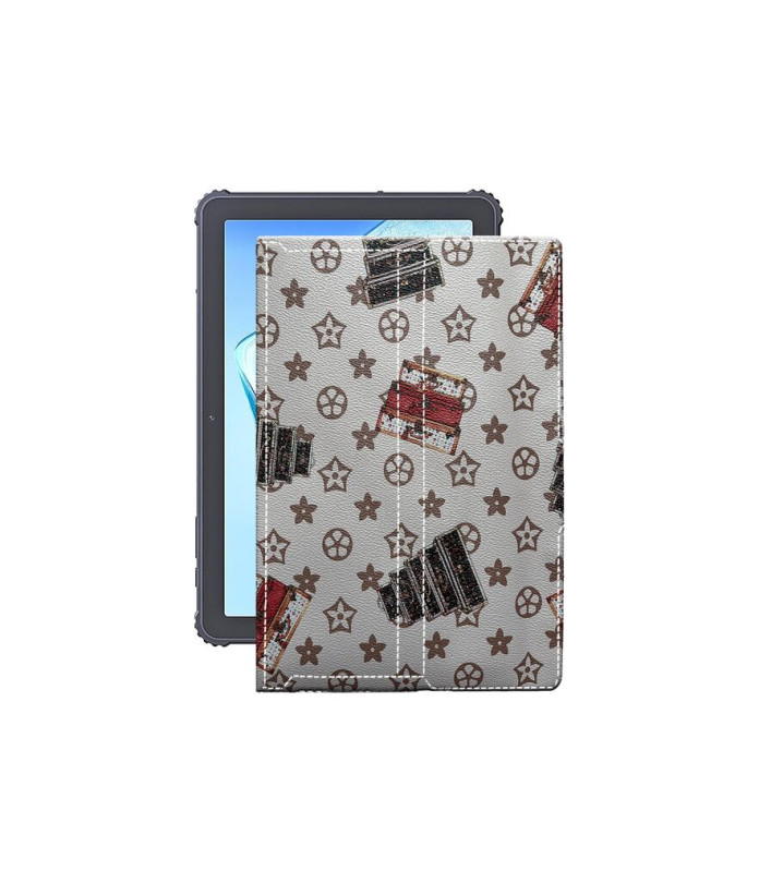 Чохол з екошкіри для планшету Cubot Tab KingKong