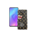 Чохол-флип з екошкіри для телефону Xiaomi Mi 9T