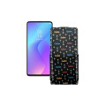 Чохол-флип з екошкіри для телефону Xiaomi Mi 9T