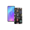 Чохол-флип з екошкіри для телефону Xiaomi Mi 9T