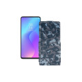 Чохол-флип з екошкіри для телефону Xiaomi Mi 9T