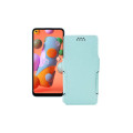 Чохол-книжка з екошкіри для телефону Samsung Galaxy A11 (A115)