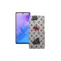 Чохол-флип з екошкіри для телефону Huawei Enjoy 20 SE