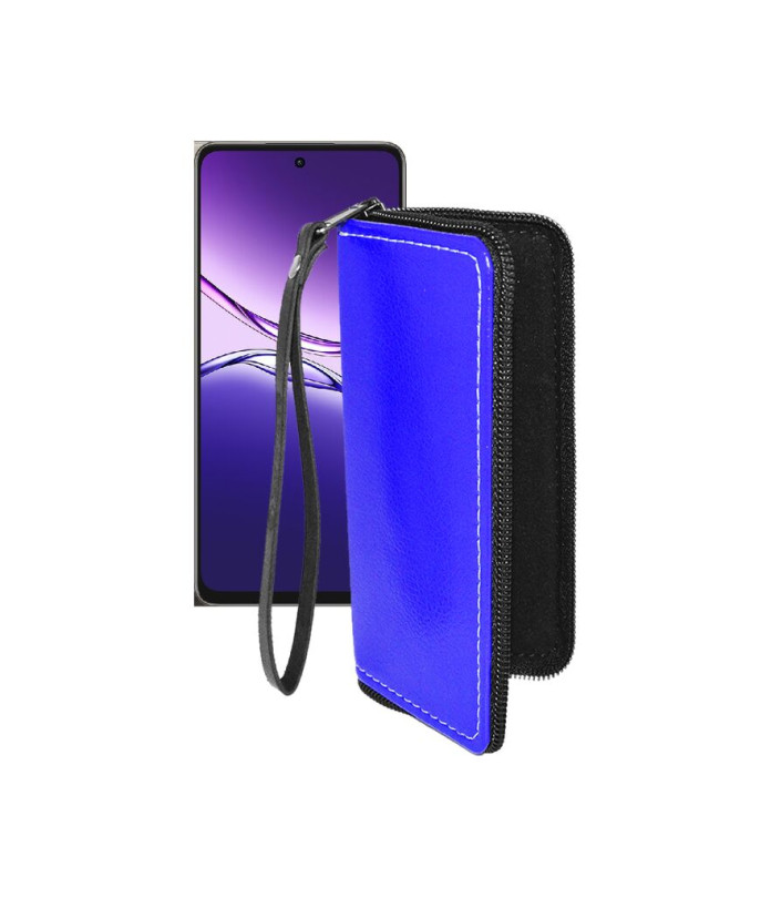 Чохол-гаманець з екошкіри для телефону OPPO A5 2025