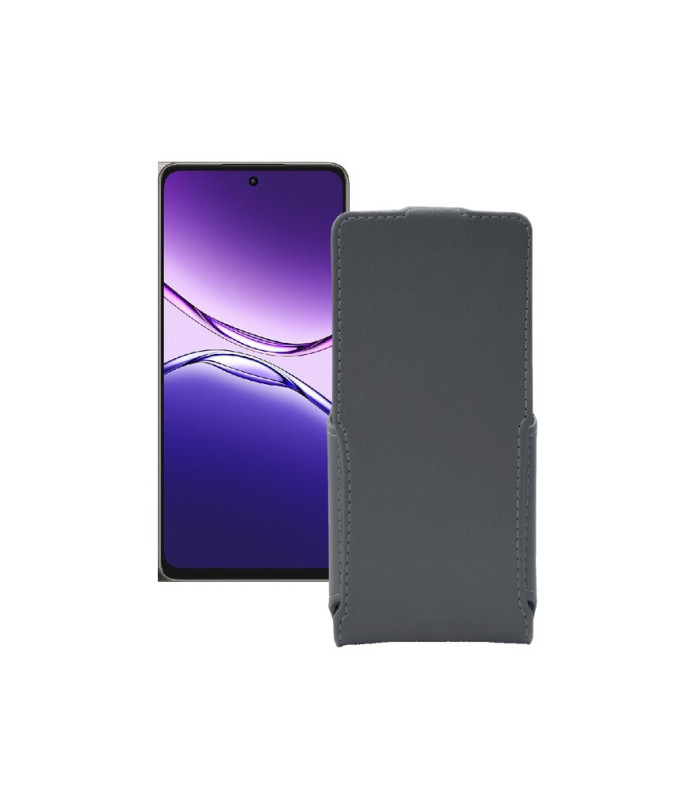 Чохол-флип з екошкіри для телефону OPPO A5 2025