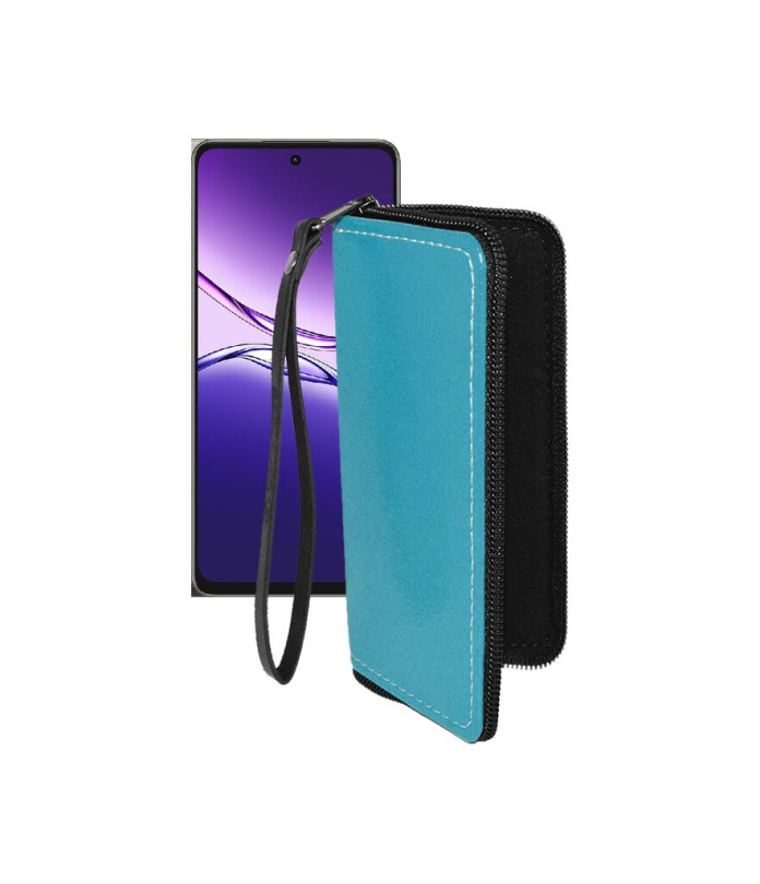 Чохол-гаманець з екошкіри для телефону OPPO A5 2025